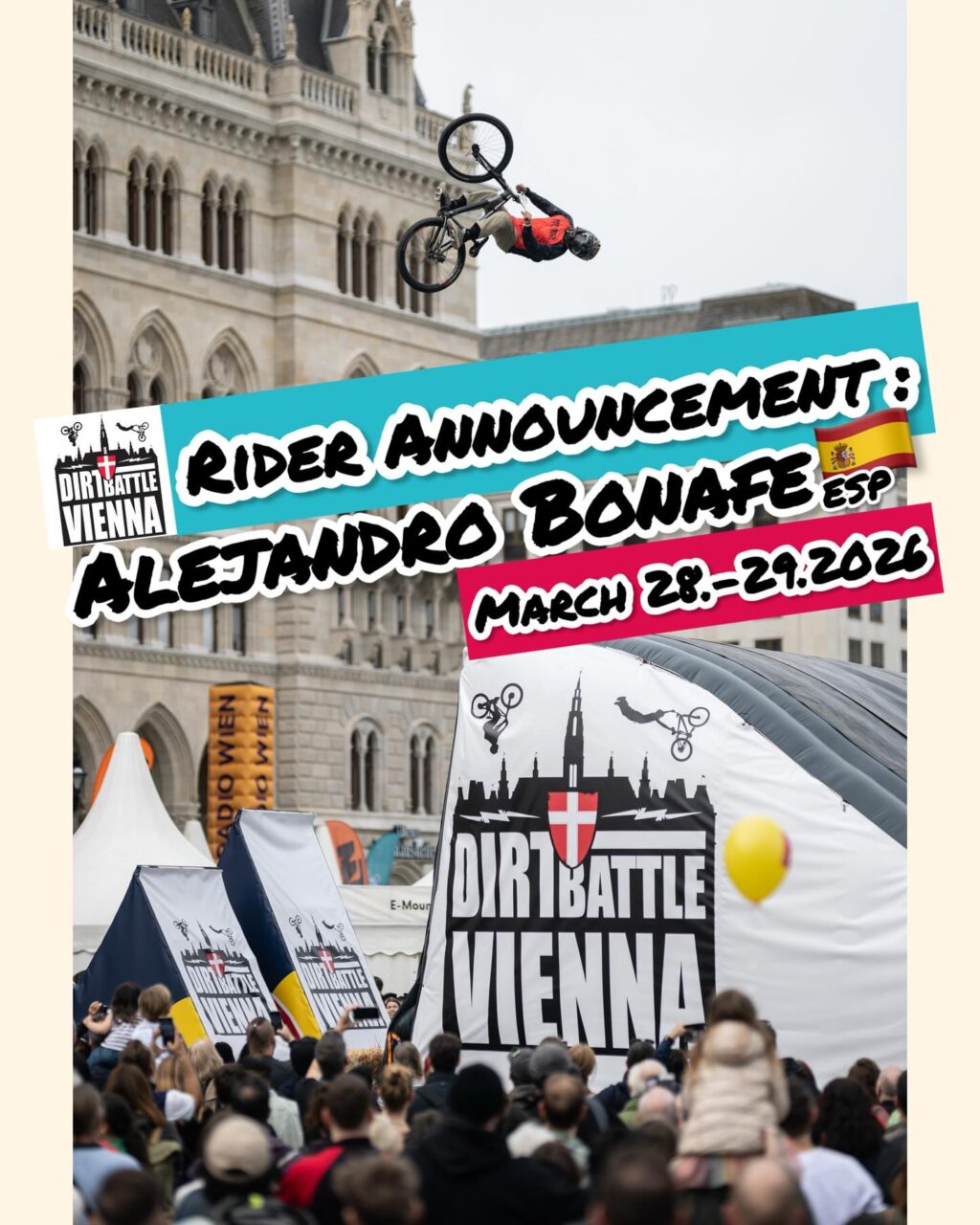 Instagram post from dirtbattle. This post is in position 0.