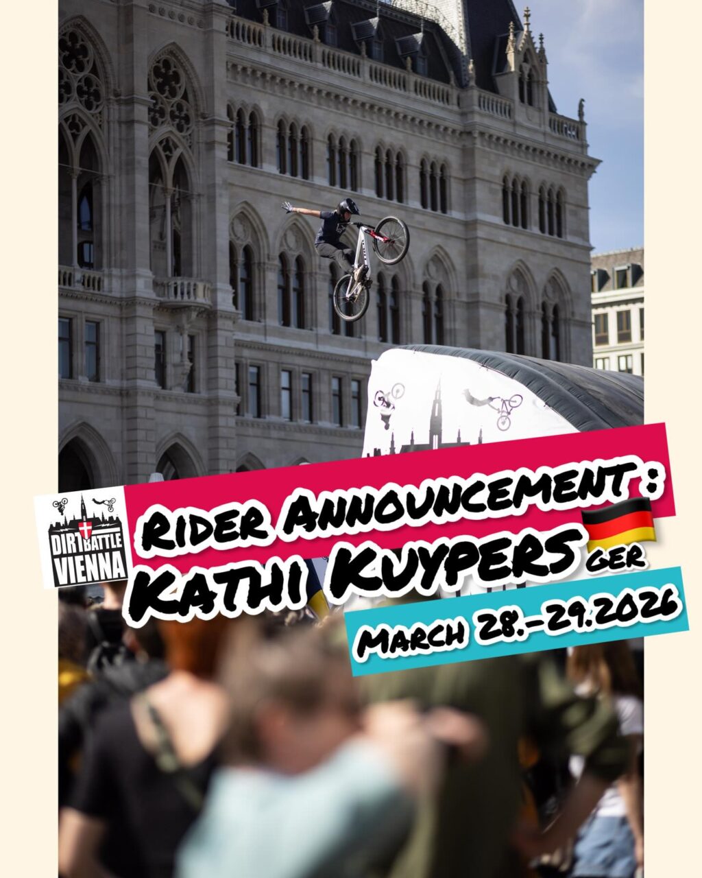 Instagram post from dirtbattle. This post is in position 8.