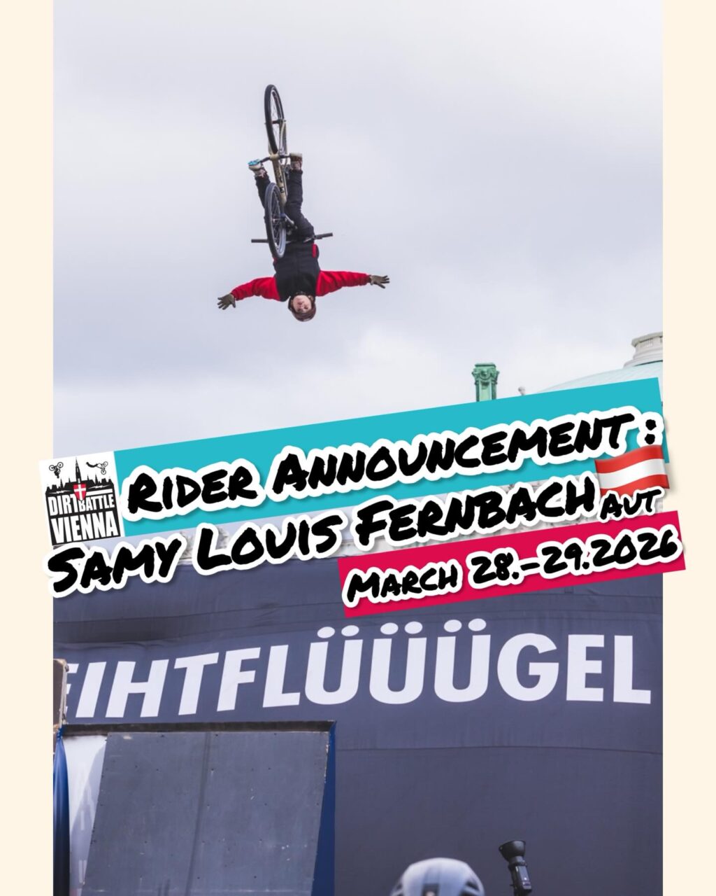 Instagram post from dirtbattle. This post is in position 1.