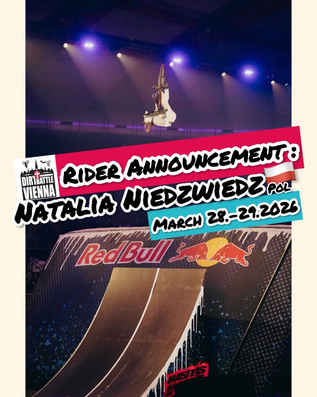 Instagram post from dirtbattle. This post is in position 3.