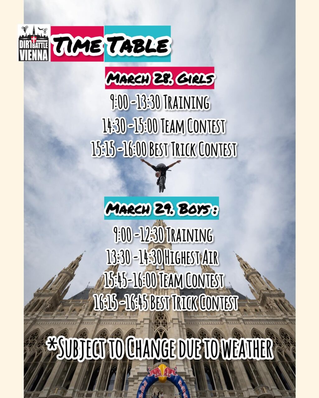 Instagram post from dirtbattle. This post is in position 1.