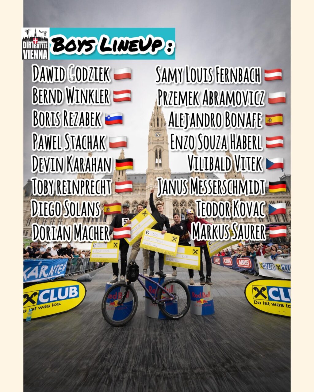 Instagram post from dirtbattle. This post is in position 3.