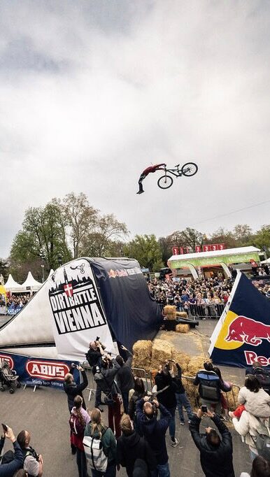 Instagram post from dirtbattle. This post is in position 14.