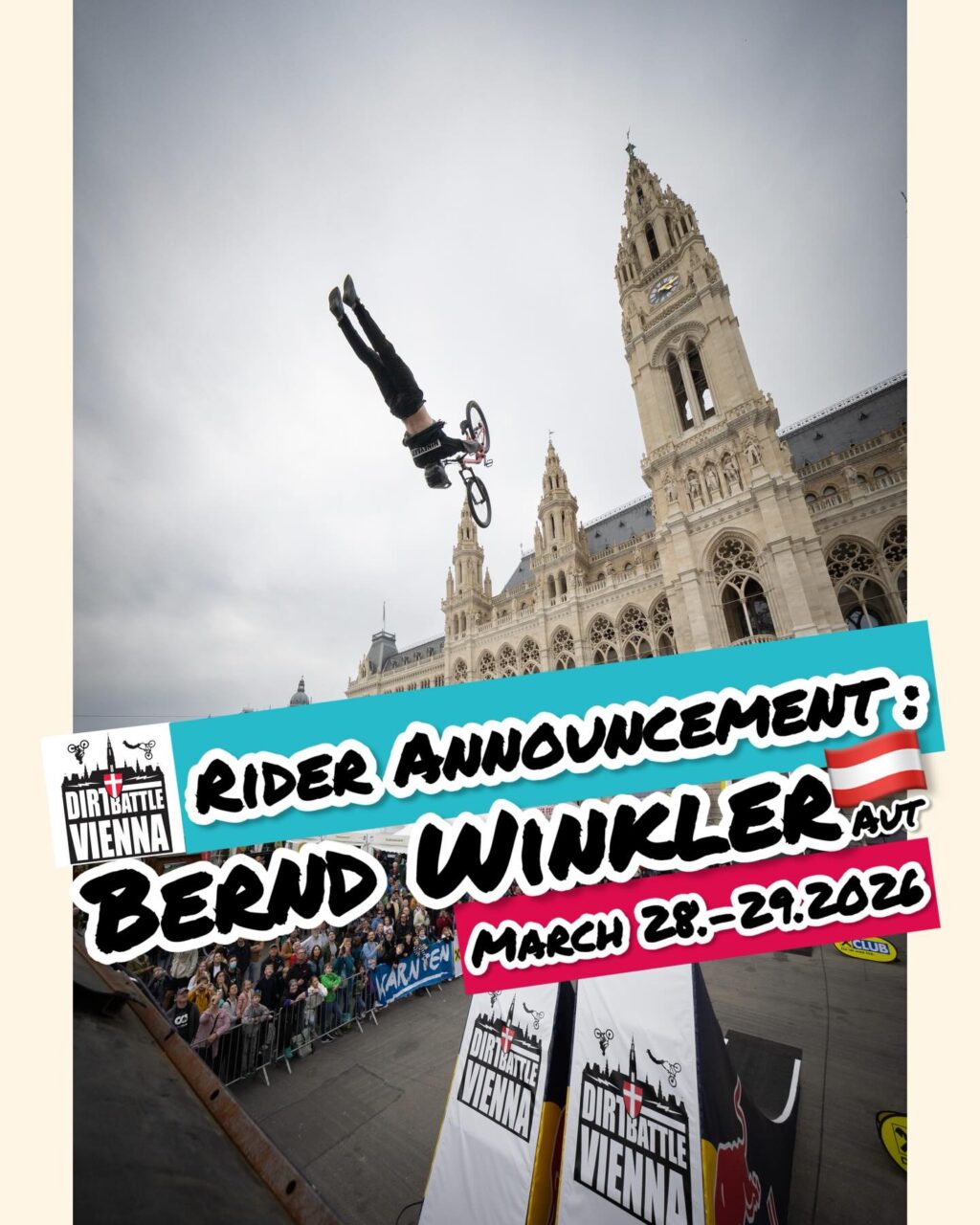 Instagram post from dirtbattle. This post is in position 1.