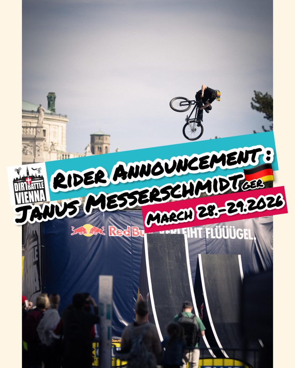 Instagram post from dirtbattle. This post is in position 2.