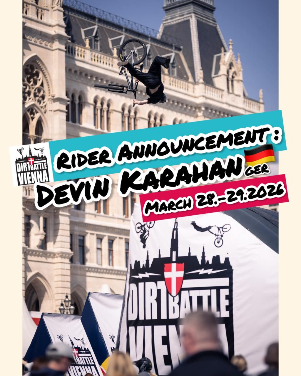 Instagram post from dirtbattle. This post is in position 1.