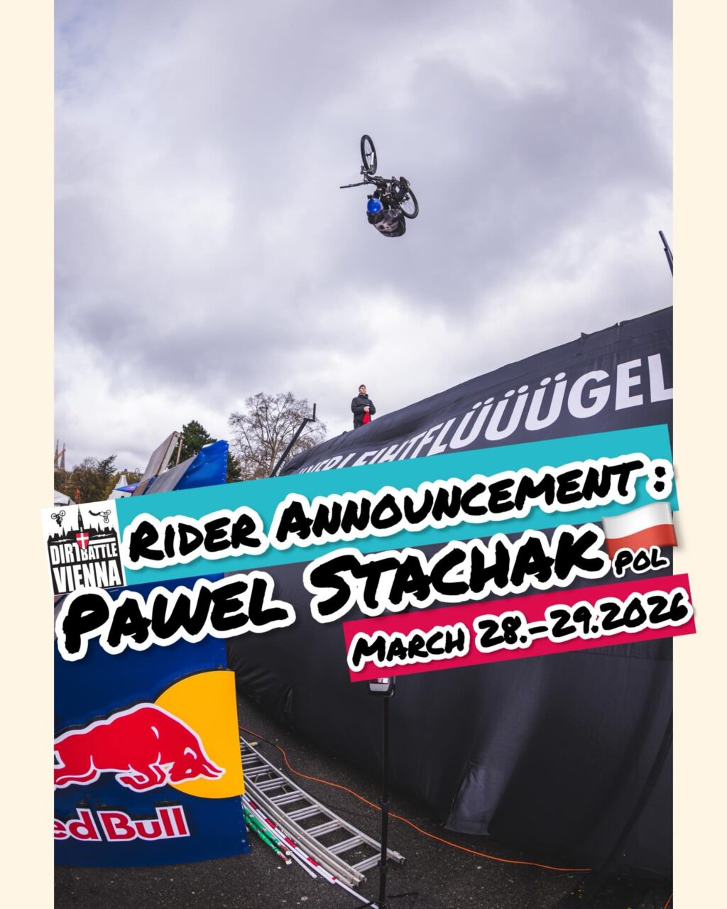 Instagram post from dirtbattle. This post is in position 1.